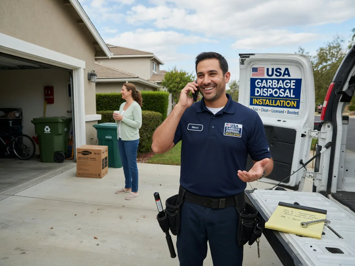 Garbage Disposal Replacement Peru, IN FAQs